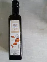 Mängden socker i Walnuss oil