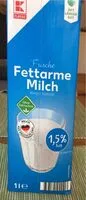 Mängden socker i Frische fettarme Milch