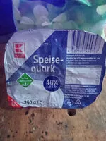 Mängden socker i Speisequark