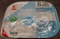 Mängden socker i Speisequark Magerstufe
