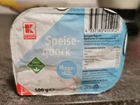 Mängden socker i Speisequark Magerstufe