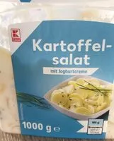 Mängden socker i Kartoffel-salat