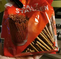 Mängden socker i Salz- Stangen