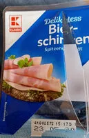 Mängden socker i Delikatess Bierschinken