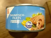 Mängden socker i Thunfischfilets