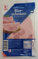 Mängden socker i Bierschinken