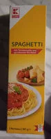 Mängden socker i Nudeln (Spaghettigericht mit Tomatensoße)