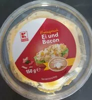 Mängden socker i Brotaufstrich Ei und Bacon