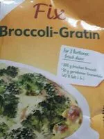 Mängden socker i Broccoli gratin fix
