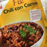 Mängden socker i Chili con carne