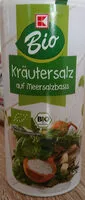 Mängden socker i Kräutersalz auf Meersalzbasis
