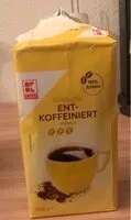 Mängden socker i Röstkaffee Entkoffiniert