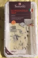 Mängden socker i Gorgonzola pikant
