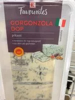 Mängden socker i Gorgonzola DOP pikant
