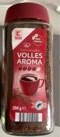 Mängden socker i instant kafee volles aroma
