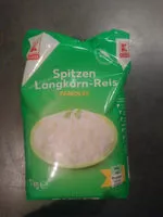 Mängden socker i Langkorn parboiled reis