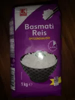 Mängden socker i Basmati Reis