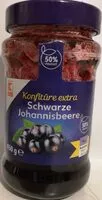 Mängden socker i Schwarze Johannisbeere