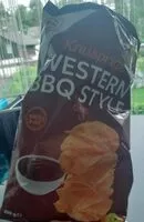 Mängden socker i Western bbq style