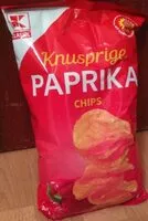 Mängden socker i Knusprige Paprika Chips
