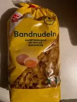 Mängden socker i Bandnudeln