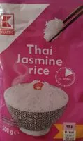 Mängden socker i Thai Jasmine Rice