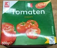 Mängden socker i Tomaten passiert