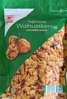 Mängden socker i Wallnusskerne