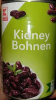 Mängden socker i Kidney Bohnen