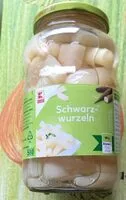 Mängden socker i Schwarzwurzeln