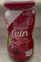 Mängden socker i Himmlisch fein