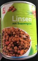 Mängden socker i Linsen