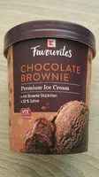 Mängden socker i Choclate Brownie