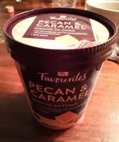 Mängden socker i Pecan & Caramel