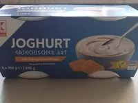 Mängden socker i Joghurt griechischer Art