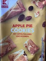 Mängden socker i Apple Pie Cookies