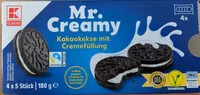 Mängden socker i Mr. Creamy (Oreo Klon)