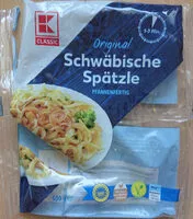 Mängden socker i Spätzle