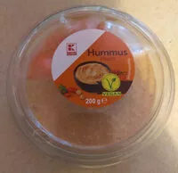 Mängden socker i Hummus pikant
