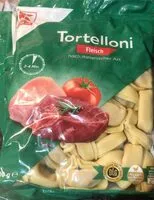 Mängden socker i Tortelloni