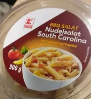 Mängden socker i Nudelsalat South Carolina