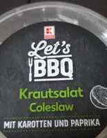 Mängden socker i Krautsalat Coleslaw