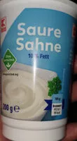 Mängden socker i Saure Sahne