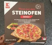Mängden socker i Pizza