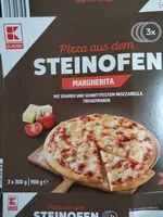Mängden socker i Steinofen Margharita