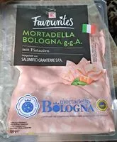 Mängden socker i MORDADELLA BOLOGNA
