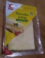 Mängden socker i Gouda jung
