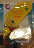Mängden socker i Butterkäse - mild - in Schreiben
