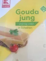 Mängden socker i Gouda jung