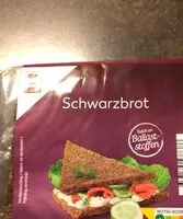 Mängden socker i Schwartzbrot